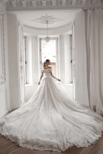 Olivia Bottega Ornella 2 in 1 #18 backface vertical thumbnail