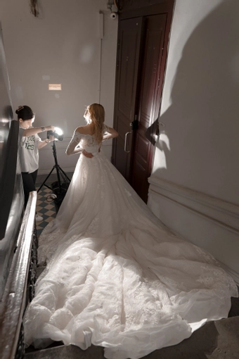 Olivia Bottega Ornella 2 in 1 #16 backface vertical thumbnail