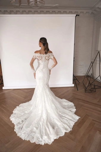 Olivia Bottega Ornella 2 in 1 #15 backface vertical thumbnail