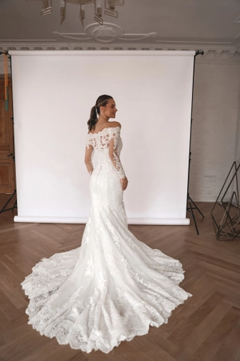 Olivia Bottega Ornella 2 in 1 #17 backface vertical thumbnail