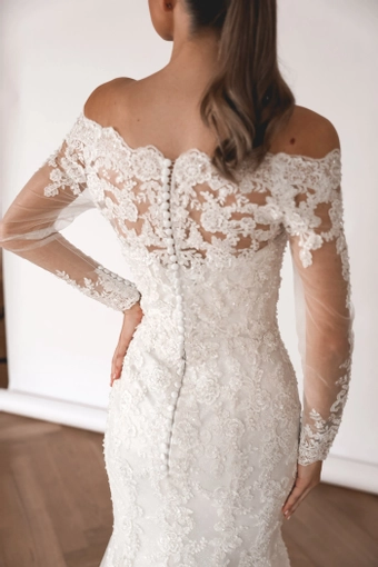 Olivia Bottega Ornella 2 in 1 #29 backface vertical cropped thumbnail