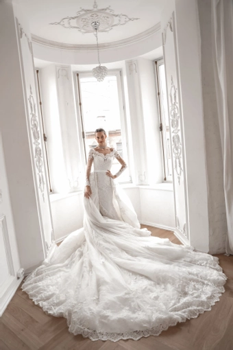 Olivia Bottega Ornella 2 in 1 #5 frontface vertical thumbnail