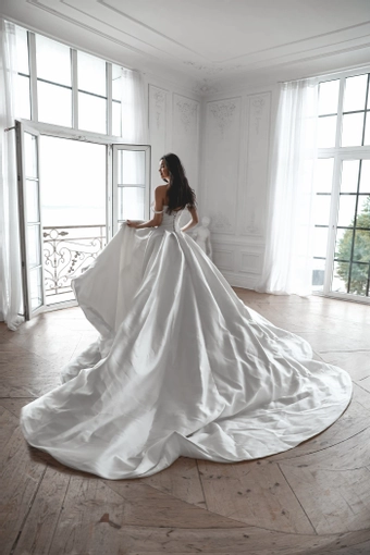 Olivia Bottega Priscilla #24 backface vertical thumbnail