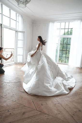 Olivia Bottega Priscilla #18 backface vertical thumbnail