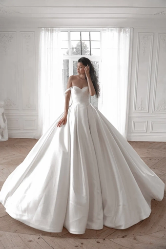 Olivia Bottega Priscilla #0 default frontface vertical thumbnail