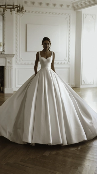 Olivia Bottega Priscilla #8 frontface vertical thumbnail