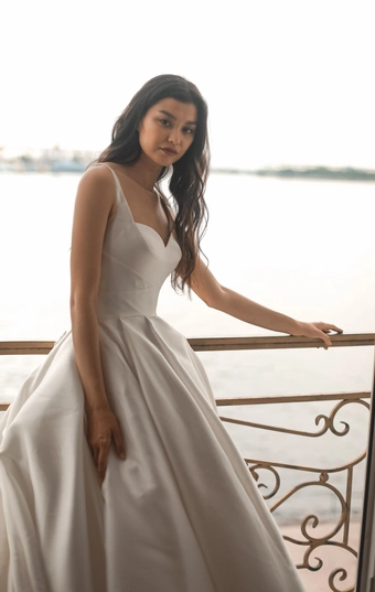 Olivia Bottega Priscilla #28 frontface vertical cropped thumbnail