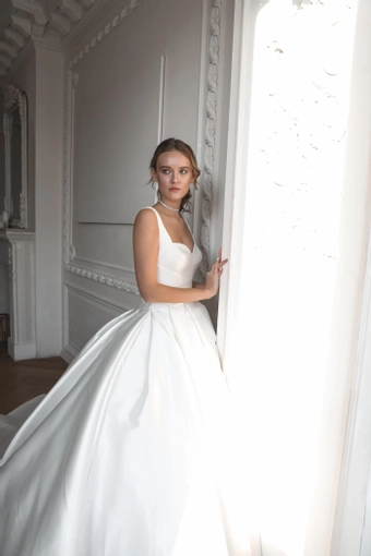 Olivia Bottega Priscilla #27 frontface vertical cropped thumbnail