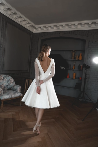 Olivia Bottega Ramona #14 default backface vertical thumbnail