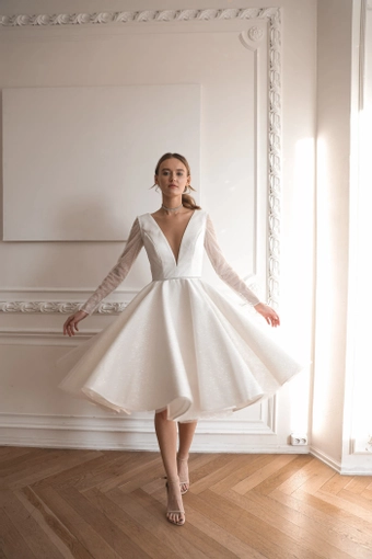 Olivia Bottega Ramona #0 default frontface vertical thumbnail