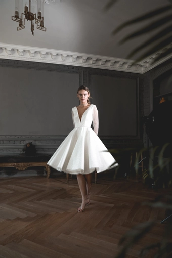 Olivia Bottega Ramona #13 frontface vertical thumbnail