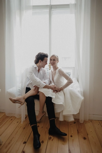 Olivia Bottega Ramona #1 frontface vertical thumbnail