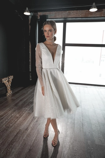 Olivia Bottega Ramona #7 frontface vertical thumbnail