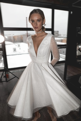 Olivia Bottega Ramona #9 frontface vertical thumbnail