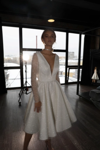 Olivia Bottega Ramona #18 frontface vertical cropped thumbnail