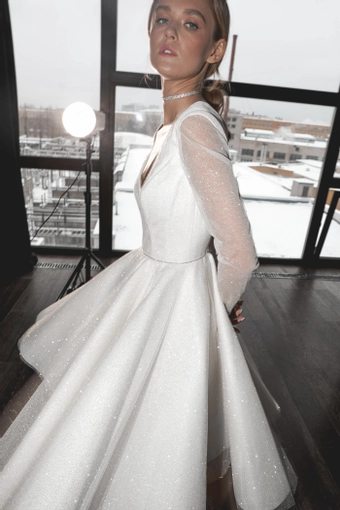 Olivia Bottega Ramona #19 frontface vertical cropped thumbnail