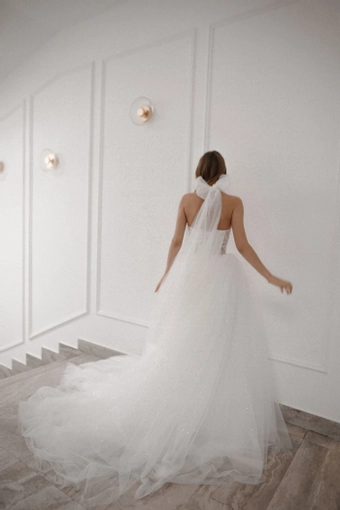 Olivia Bottega Romanica #12 backface vertical thumbnail