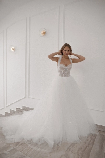 Olivia Bottega Romanica #1 frontface vertical thumbnail