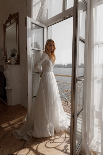 Sabrina Olivia Bottega #1 frontface vertical thumbnail