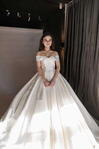 Olivia Bottega Seiliny #0 default frontface vertical thumbnail