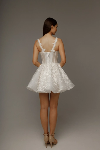 Olivia Bottega Selkie #18 backface vertical thumbnail