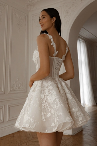 Olivia Bottega Selkie #20 backface vertical thumbnail