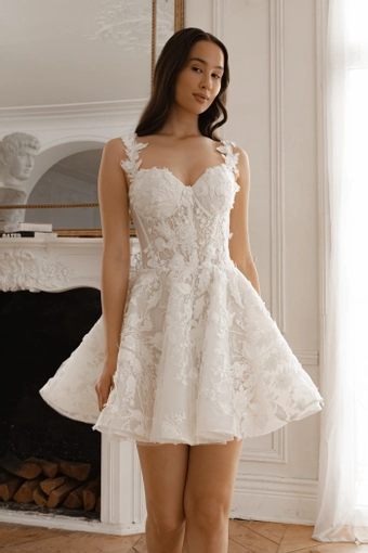 Olivia Bottega Selkie #14 frontface vertical thumbnail