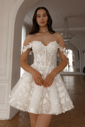 Olivia Bottega Selkie #6 frontface vertical thumbnail