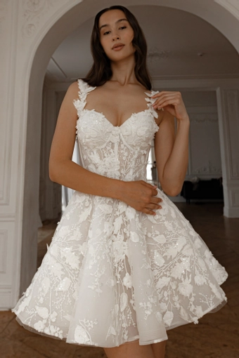 Olivia Bottega Selkie #3 frontface vertical thumbnail