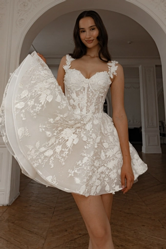 Olivia Bottega Selkie #15 frontface vertical thumbnail