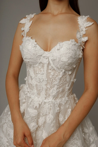 Olivia Bottega Selkie #24 frontface vertical cropped thumbnail