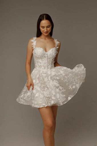 Olivia Bottega Selkie #8 frontface vertical thumbnail