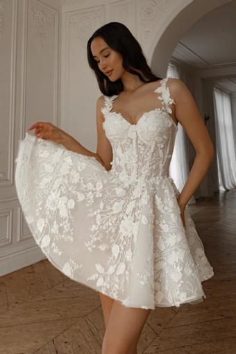 Olivia Bottega Selkie #1 frontface vertical thumbnail