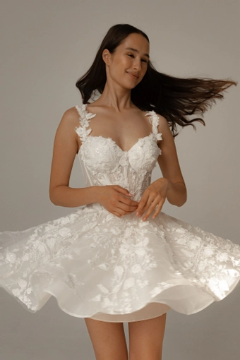 Olivia Bottega Selkie #9 frontface vertical thumbnail