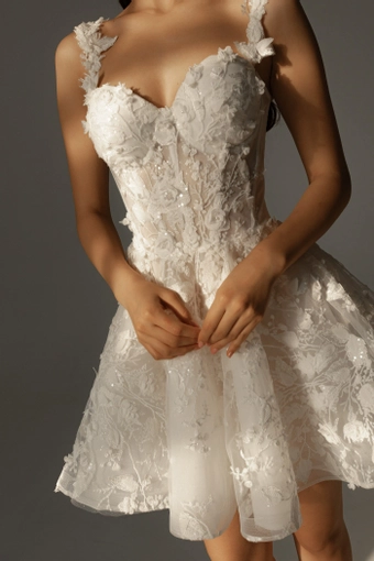 Olivia Bottega Selkie #4 frontface vertical thumbnail