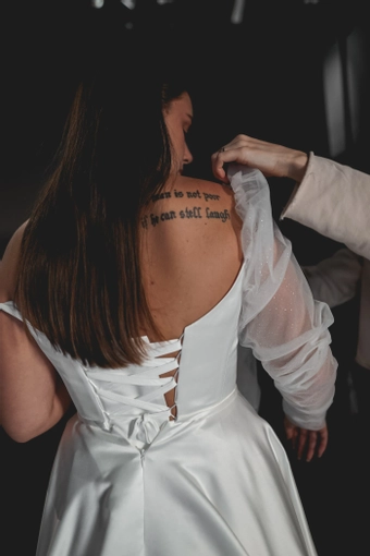 Olivia Bottega Sentea #18 backface vertical cropped thumbnail