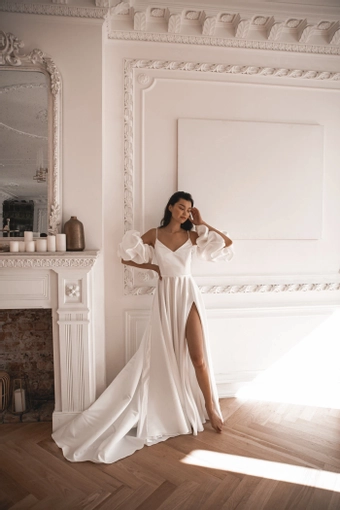 Olivia Bottega Sentea #1 frontface vertical thumbnail