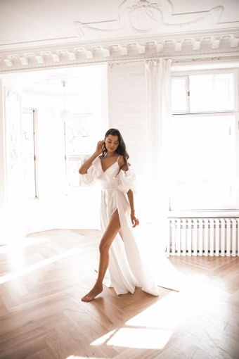 Olivia Bottega Sentea #7 frontface vertical thumbnail