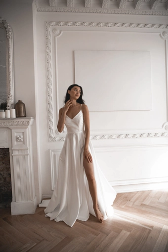 Olivia Bottega Sentea #9 frontface vertical thumbnail