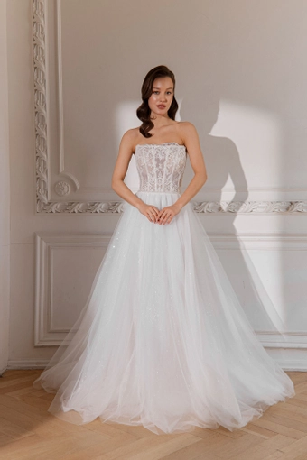 Olivia Bottega Serenity #1 frontface vertical thumbnail