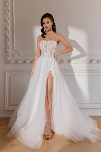 Olivia Bottega Serenity #4 frontface vertical thumbnail