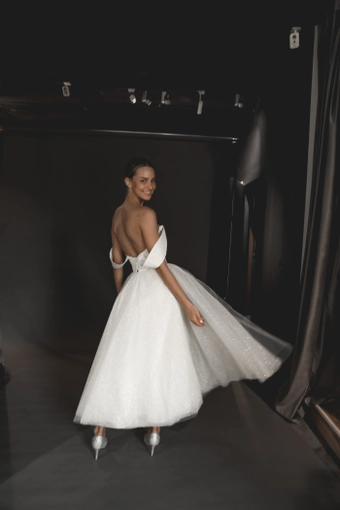 Olivia Bottega Soul Midi #6 backface vertical thumbnail