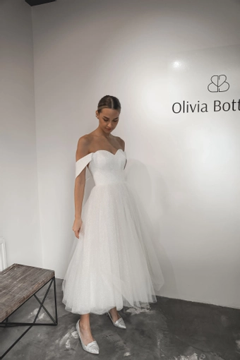 Olivia Bottega Soul Midi #5 frontface vertical thumbnail