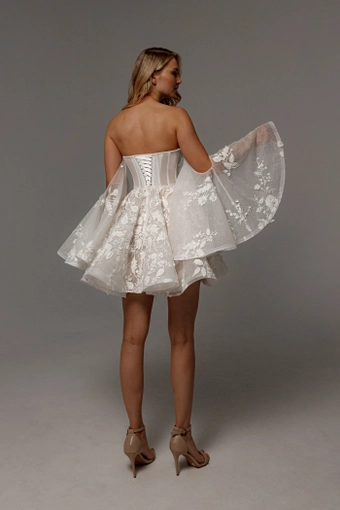 Olivia Bottega Twilight Muse #12 backface vertical thumbnail