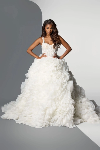 Angel Rivera Wonderland #1 frontface vertical thumbnail