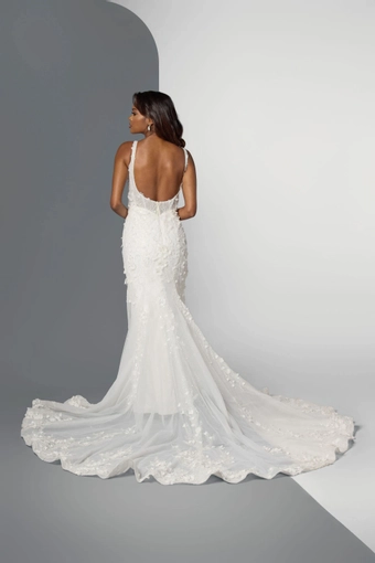 Flores by Angel Rivera Allure #1 backface vertical thumbnail