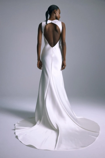 Amsale #Iman #5 backface vertical thumbnail