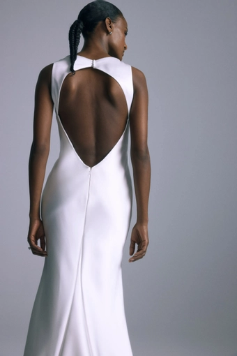 Amsale #Iman #9 backface vertical cropped thumbnail