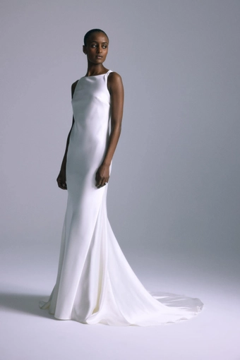 Amsale #Iman #2 frontface vertical thumbnail