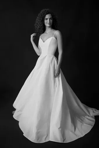 Sarah Seven Style #EMILY #1 frontface vertical thumbnail